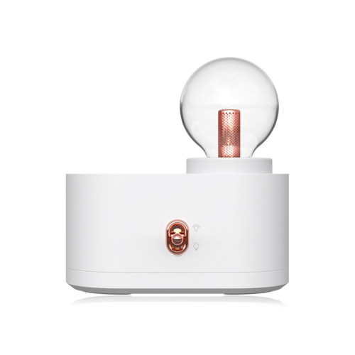 Светодиодный USB арома увлажнитель Orlean, Белый