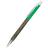 Ручка металлическая Jennifer, Темно-зеленый