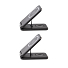 Складная беспроводная (15W) зарядная станция "Slap" с MagSafe