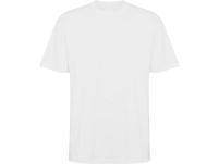 Футболка оверсайз Bull унисекс, белый