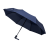 Зонт складной Пассат (Passat), синий