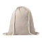 Рюкзак KONIM  из переработанного хлопка, бежевый