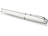 Перьевая ручка Parker IM Metal White CT, перо: F , цвет чернил: blue, в подарочной упаковке.