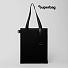 Шоппер Superbag Big (черный)