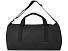 Спортивная сумка из переработанного материала емкостью 50 л Porter 500 г/м² Aware™ - сплошной черный