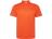 Поло TORMO мужское, огненно-оранжевый