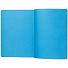 Ежедневник Flexpen Shall, недатированный, голубой