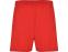 Спортивные шорты Calcio мужские, красный
