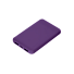 Внешний аккумулятор Elari 5000 mAh, фиолетовый