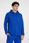 Худи унисекс H2, синее