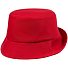 Панама Vento, красная