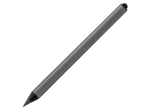 Вечный карандаш Picasso 2 Eco со стилусом, темно-серый