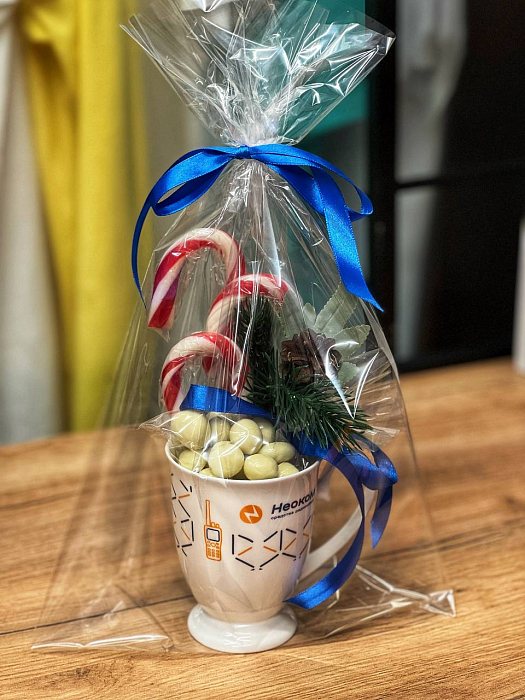 Подарочная кружка от EPSILONGFITS