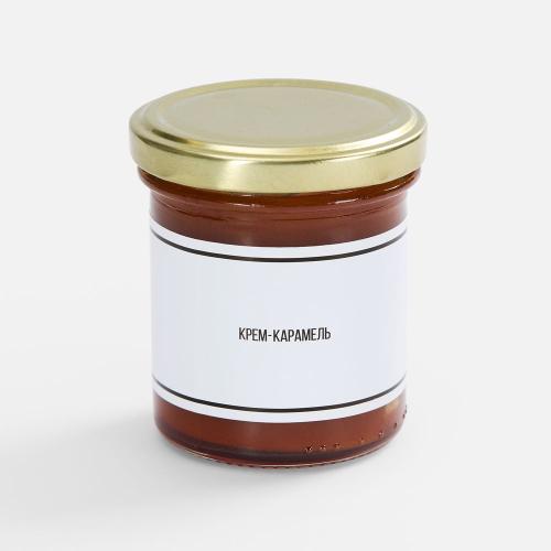 Крем-карамель Sur Mer