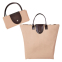 Сумка для покупок GLAM UP, бежевый
