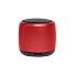 Портативная mini Bluetooth-колонка Sound Burger "Loto" красный, красный