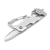 Мультиинструмент Бремен, Серебристый