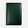 Ежедневник Faro, датированный, темно-зеленый