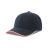 Бейсболка PILOT PIPING SANDWICH-S, темно-синий