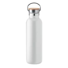 Double wall flask 750ml, белый