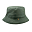 Панама BUCKET POCKET, оливковый, хаки