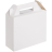 Коробка In Case M, ver.2, белая