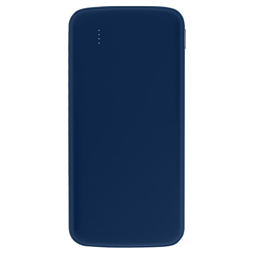 Внешний аккумулятор «Universal», Темно-синий