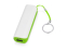 Портативное зарядное устройство (power bank) Basis, 2000 mAh, зеленое яблоко