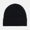 Шапка Color Boom, черная