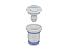 Термос из нерж. стали тм THERMOS FBB-1000GR 1.0L, серебристый