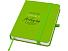 Блокнот Spectrum Plus формата A6 в твердой обложке - Зеленый лайм