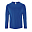 Футболка с длинным рукавом Sporty LSL Men, ярко-синяя