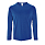 Футболка с длинным рукавом Sporty LSL Men, ярко-синяя