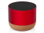 Беспроводная колонка Montii, 3 Вт, красный