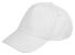 Бейсболка Florida 350 5-панельная, белый
