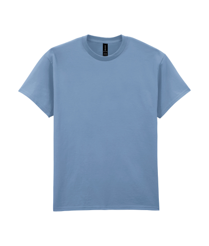 Футболка ULTRA COTTON, Серо-голубой