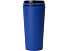 Стакан-тамблер Parma со встроенной трубочкой, 350 мл, цвет синий