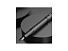 Перьевая ручка Parker IM Monochrome Black, перо:F, цвет чернил: blue, в подарочной упаковке.