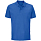 Рубашка поло унисекс Pegase, ярко-синяя (royal)