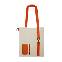 Набор Power Bag 10000 (неокрашенный с оранжевым)