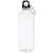 Бутылка пластиковая для воды Clipster, Белый