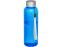 Bodhi бутылка для воды из вторичного ПЭТ объемом 500 мл - васильковый прозрачный