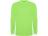 Футболка с длинным рукавом Extreme детская, зеленое яблоко