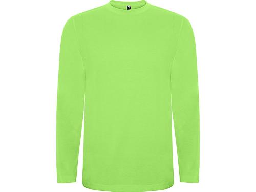 Футболка с длинным рукавом Extreme детская, зеленое яблоко