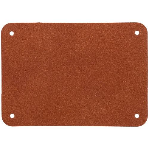 Лейбл Eta Nubuck, XL, коричневый