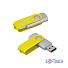 Флеш-карта "Vostok", объем памяти 16GB, покрытие soft touch#