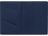 Обложка для паспорта Favor, темно-синяя
