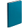 Ежедневник Aspect на заказ, недатированный, бирюзовый