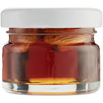 Миндаль Nutree в сиропе шиповника Миндаль Nutree в сиропе шиповника