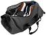 Дорожная сумка Реген, серый